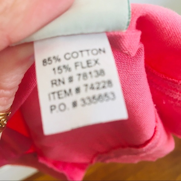 Ellen Orton size medium cotton dress pink boho - Picture 8 of 13